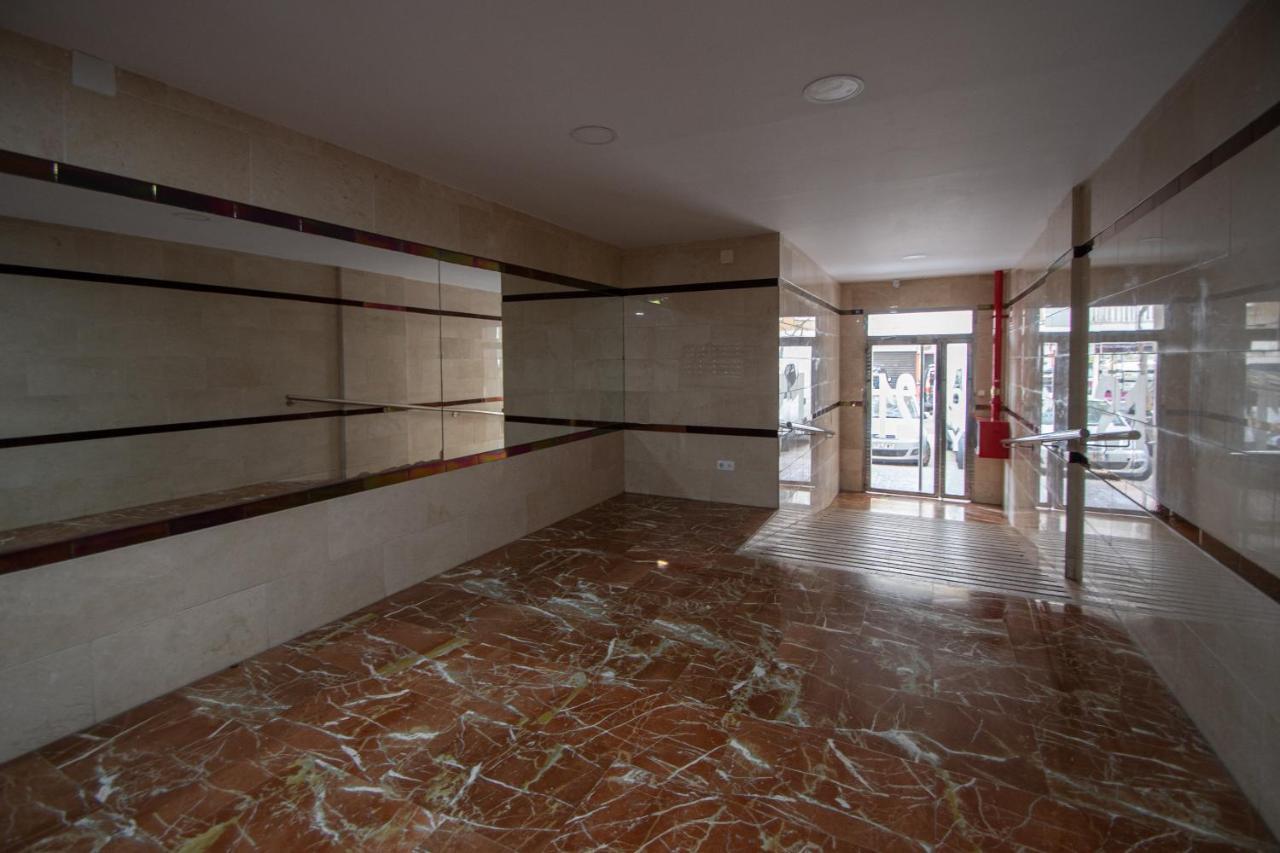 Apartamento El Pentagrama De Cádiz Exterior foto