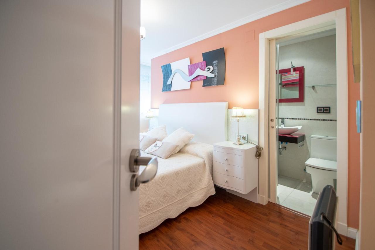 Apartamento El Pentagrama De Cádiz Exterior foto